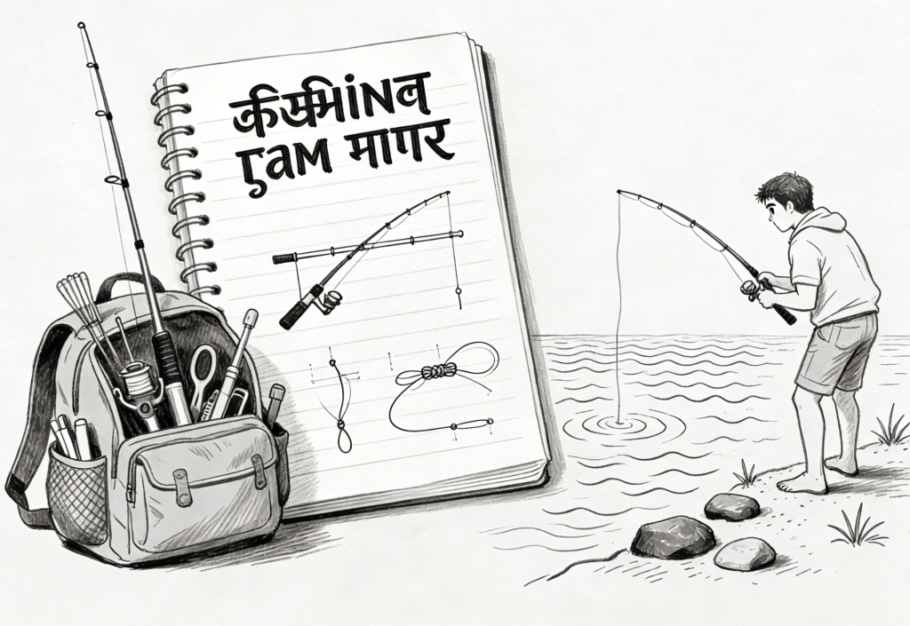 फिशिंग गेम टिप्स