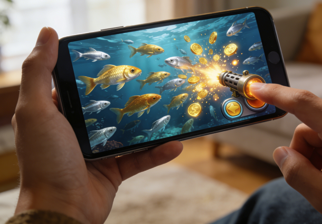 ऑनलाइन फिशिंग गेम कैसे खेलें