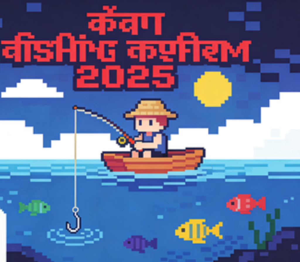 टॉप फिशिंग गेम्स 2025