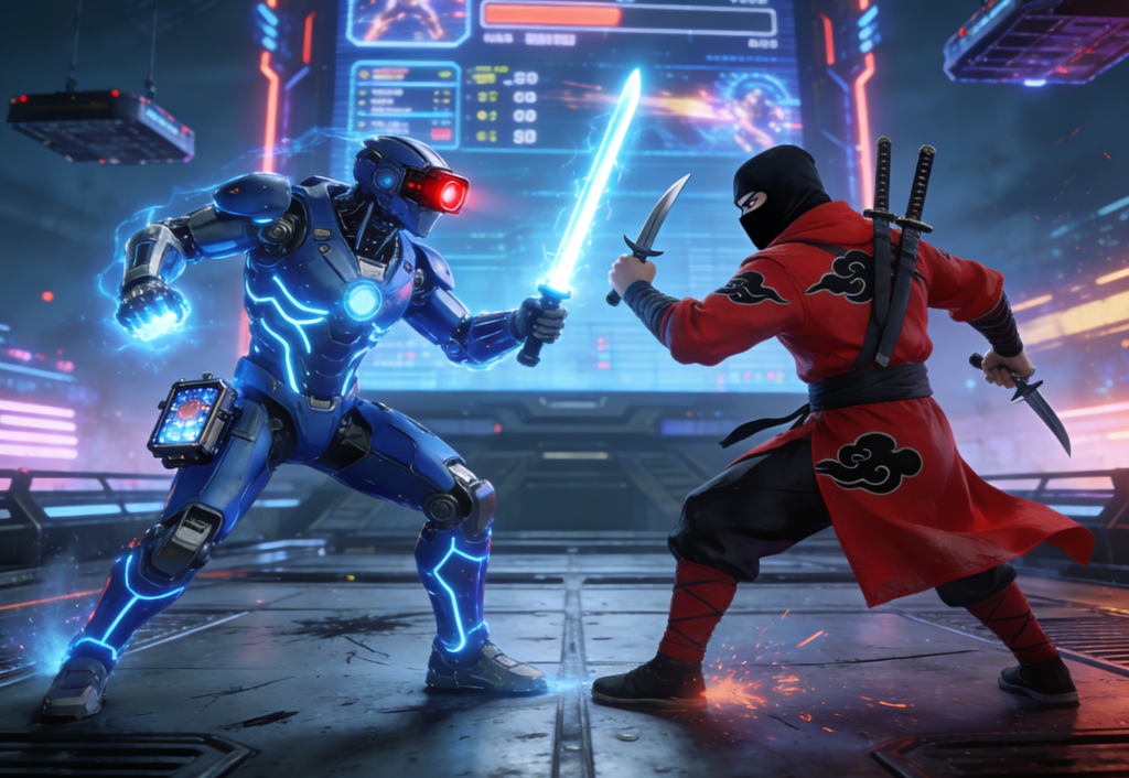 ऑनलाइन कॉकफाइटिंग के बारे में बताया गया